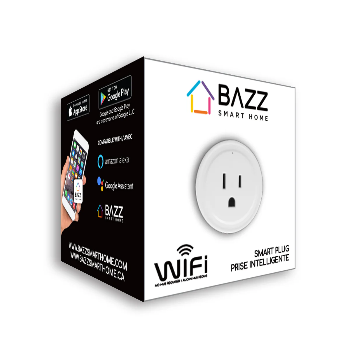 Smart Wi-Fi Plug (4-Pack) - Image 9