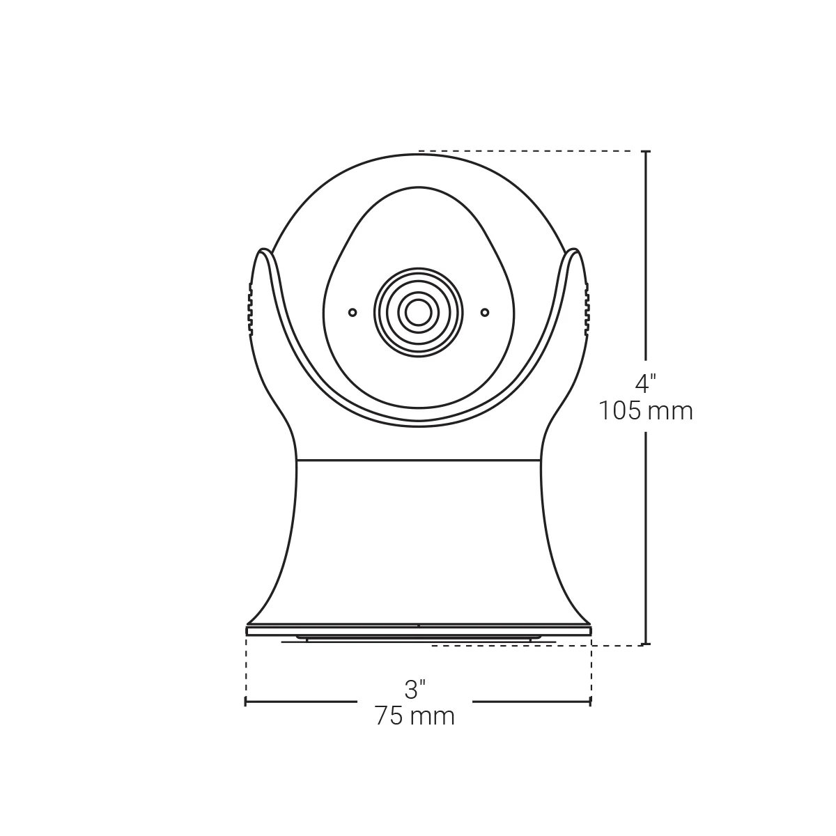Smart WiFi Outdoor Security Kit - Image 7