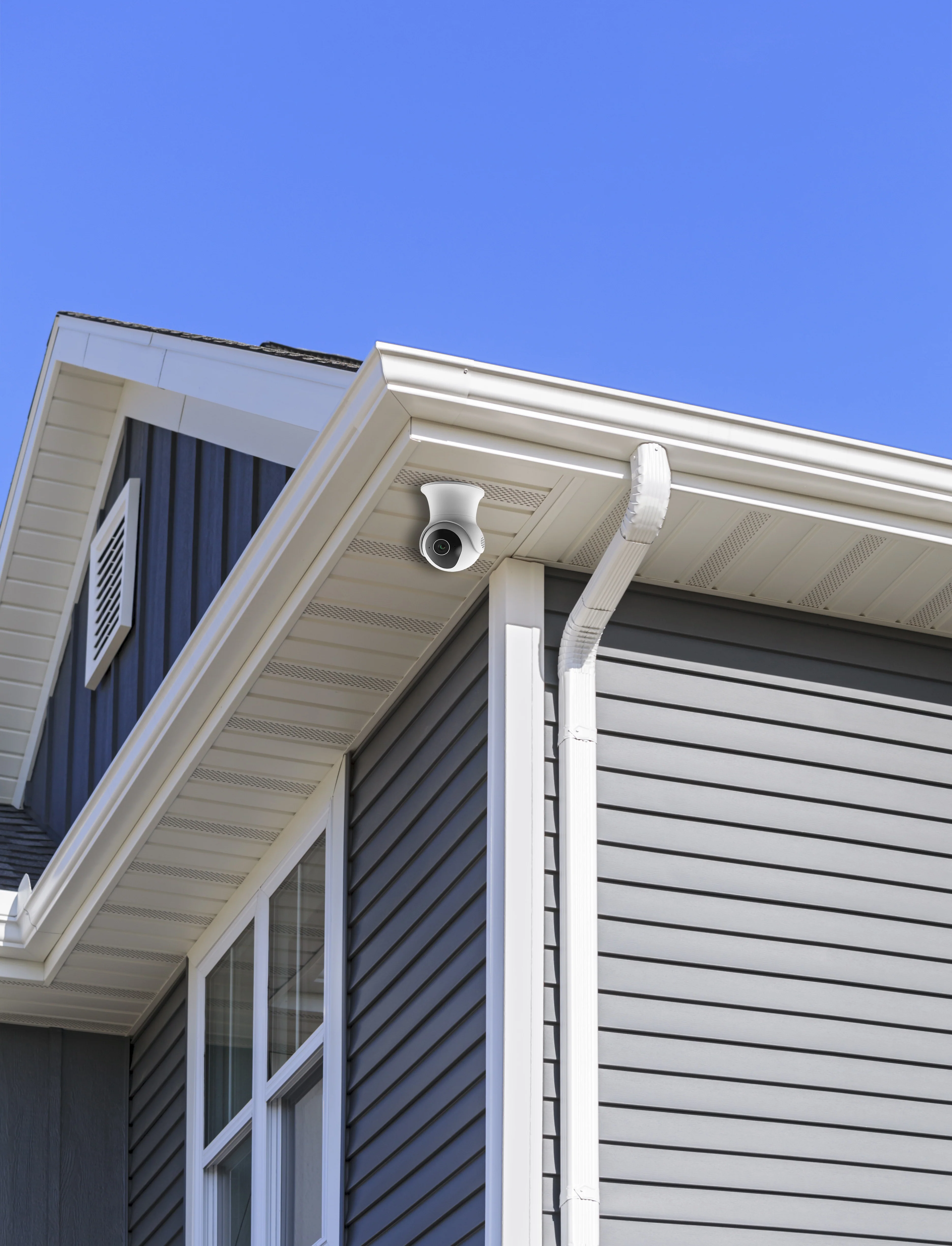 Smart WiFi Outdoor Security Kit - Image 8